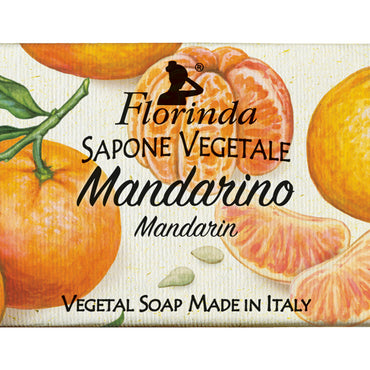 Mandarin Vegetable Soap