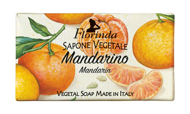Mandarin Vegetable Soap