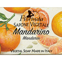 Sapone Vegetale Mandarino