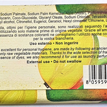 Mango Vegetable Soap