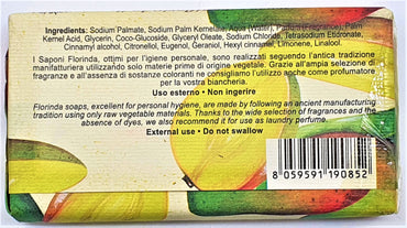 Mango Vegetable Soap