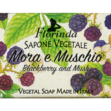 Sapone Vegetale Mora E Muschio