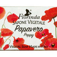 Sapone Vegetale Papavero
