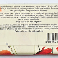 Poppy Vegetable Soap