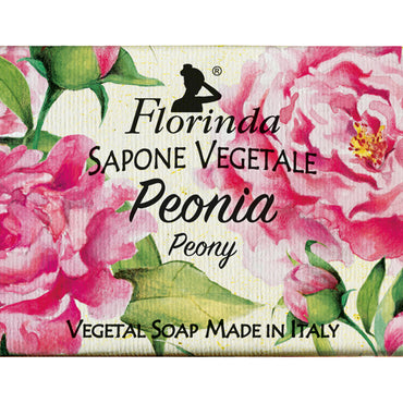 Peony Vegetable Soap