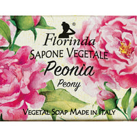 Sapone Vegetale Peonia