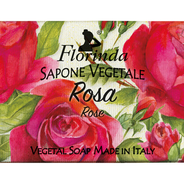 Sapone Vegetale Rosa