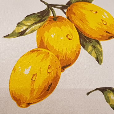 Lemons Kitchen Apron