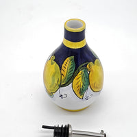 Gambino Lemon Oil Cruet