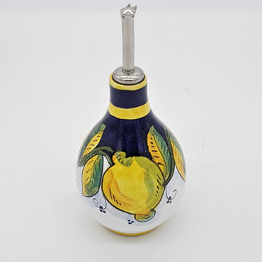 Gambino Lemon Oil Cruet