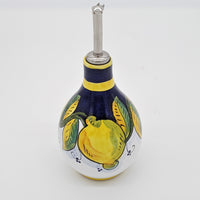Gambino Lemon Oil Cruet