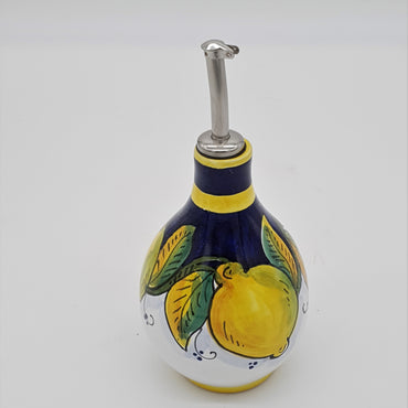 Gambino Lemon Oil Cruet