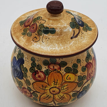 Onion and Garlic Holder Gubbio Decor
