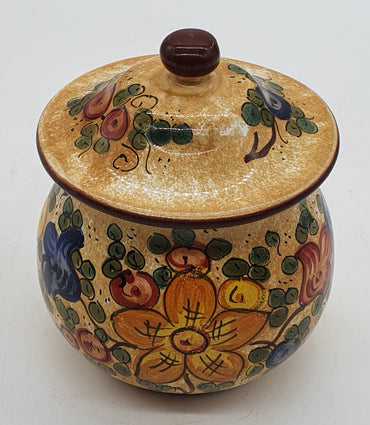 Onion and Garlic Holder Gubbio Decor