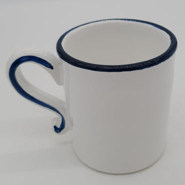 Bicchiere Mug Ruote Toscana