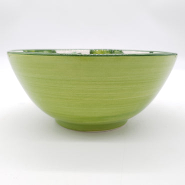 Bowl with Tomatoes And Olives Decoration