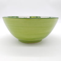 Bowl with Tomatoes And Olives Decoration