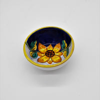 Bolo o Ciotola Decoro Girasole Gambino
