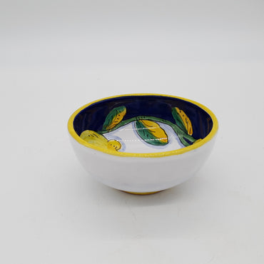 Lemon Gambino Bowl Decor