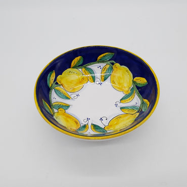 Lemon Gambino Bowl Decor