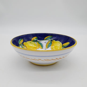 Lemon Gambino Bowl Decor