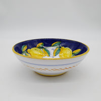 Lemon Gambino Bowl Decor