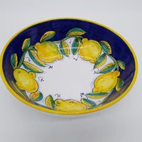 Lemon Gambino Bowl Decor
