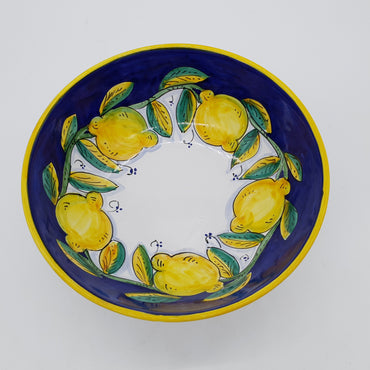 Lemon Gambino Bowl Decor