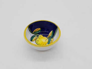 Lemon Gambino Bowl Decor