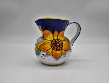 Gambino Sunflower Decor Jug