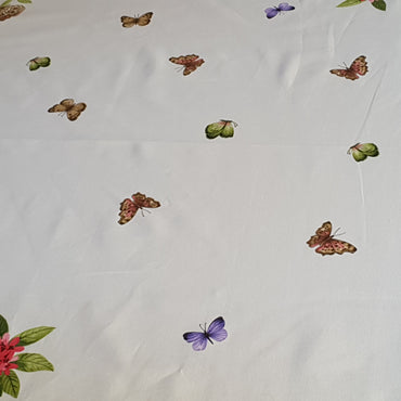 Dog and Cat Tablecloth Tuscan Tablecloths