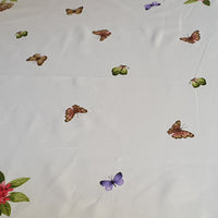 Dog and Cat Tablecloth Tuscan Tablecloths