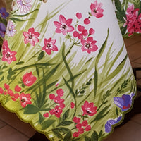 Dog and Cat Tablecloth Tuscan Tablecloths