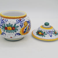 Ball Box With Lid Raffaellesco Decor