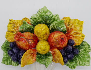 Ceramic Cornucopia