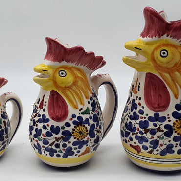 Rooster Arabesco