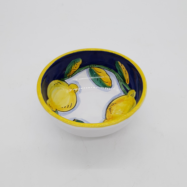Lemon Gambino Bowl Decor