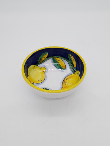 Lemon Gambino Bowl Decor