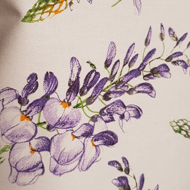 Wisteria Kitchen Apron