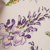 Wisteria Kitchen Apron