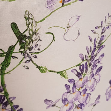 Wisteria Kitchen Apron