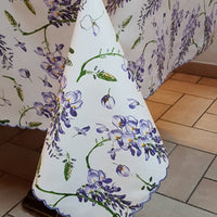Wisteria Tablecloth Tuscan Tablecloths