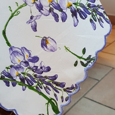 Wisteria Tablecloth Tuscan Tablecloths
