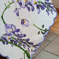 Wisteria Tablecloth Tuscan Tablecloths
