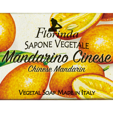 Sapone Vegetale Mandarino Cinese