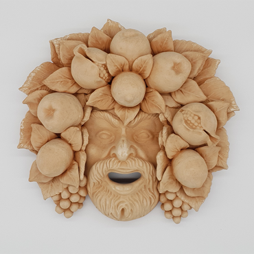 Maschera frutta assortita cm 40