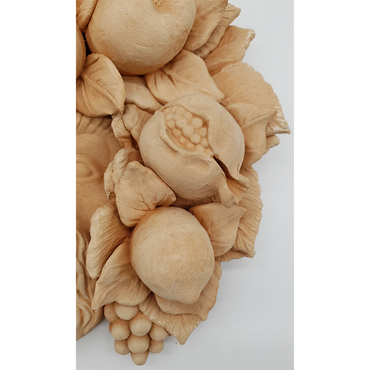 Maschera frutta assortita cm 40