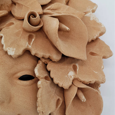 Maschera Piero Rose Terracotta