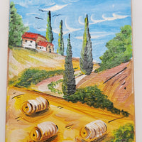 Mattonella Ruote Fieno