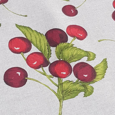 Miros Cherries tablecloth